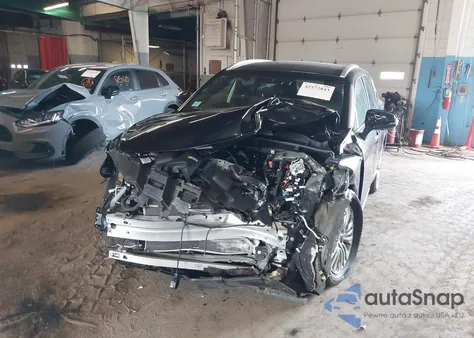 2021 Toyota Venza Limited from USA, damaged, VIN JTEAAAAHXMJ041775